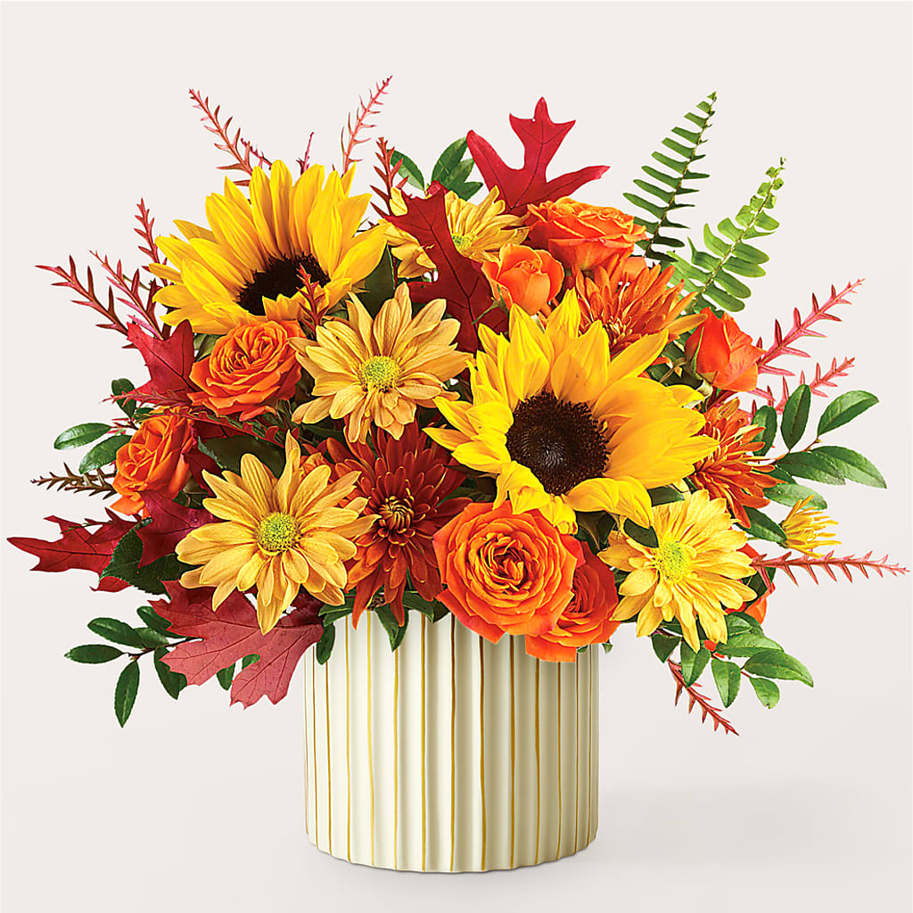 Fall Campfire Bouquet –  United Market Street, Lubbock TX