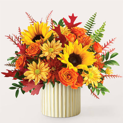 Fall Campfire Bouquet –  United Market Street, Lubbock TX