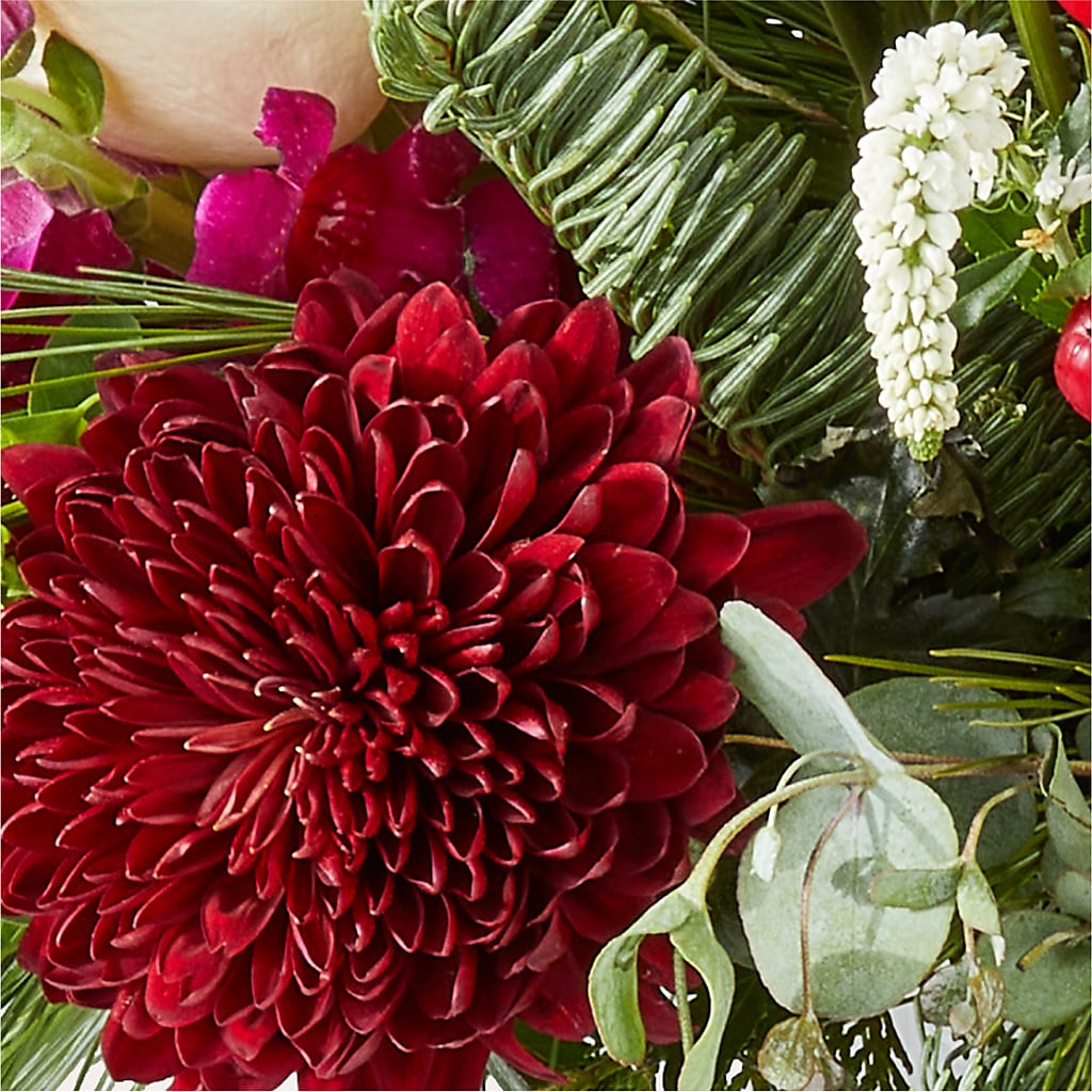 Cranberry Fizz Bouquet –  United Market Street, Lubbock TX
