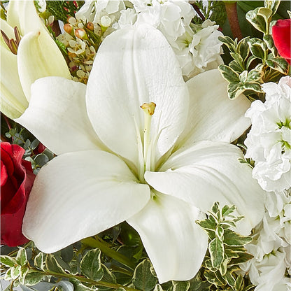 Twinkle Lights Bouquet –  United Market Street, Lubbock TX