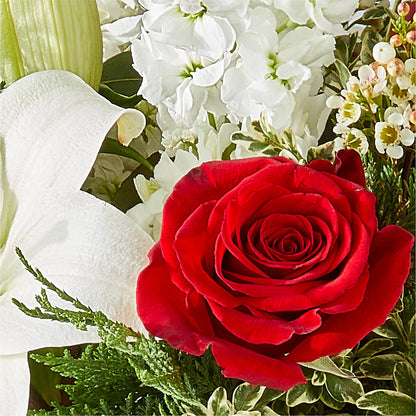 Twinkle Lights Bouquet –  United Market Street, Lubbock TX