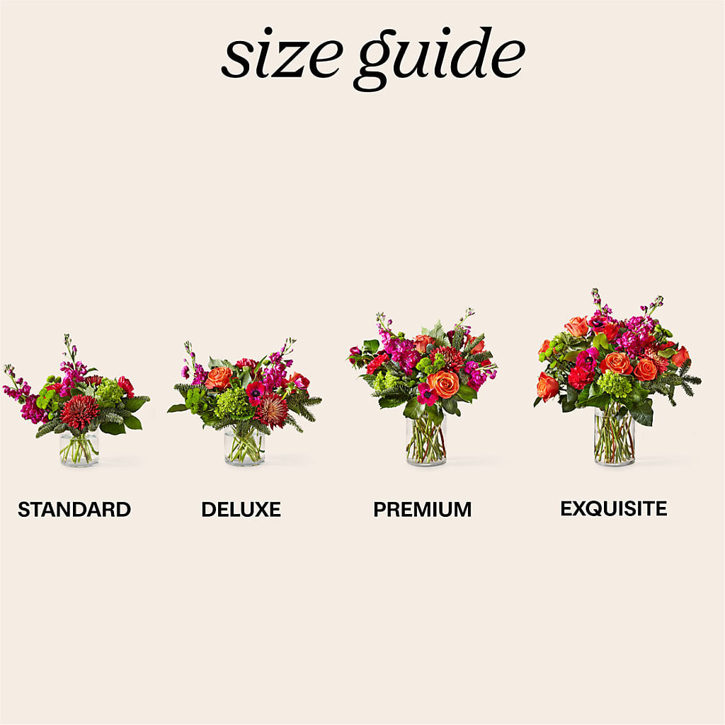 All the Tinsel Bouquet –  United Market Street, Lubbock TX