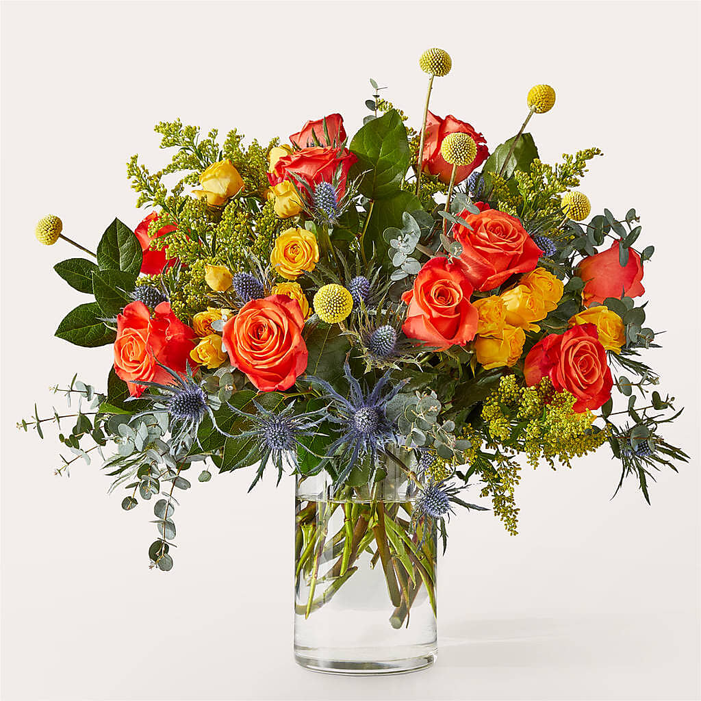 Disco Bouquet –  United Market Street, Lubbock TX