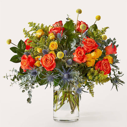Disco Bouquet –  United Market Street, Lubbock TX