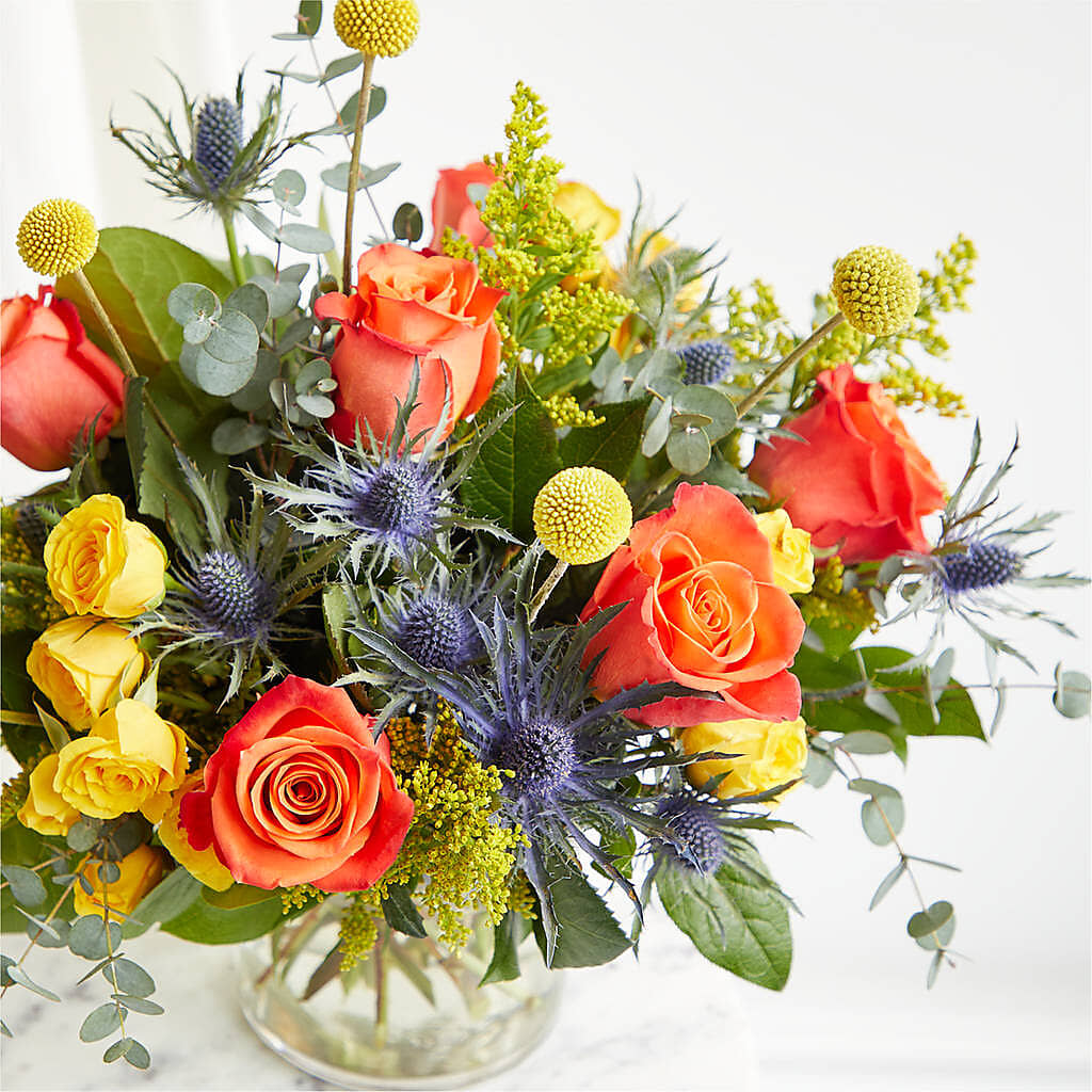 Disco Bouquet –  United Market Street, Lubbock TX