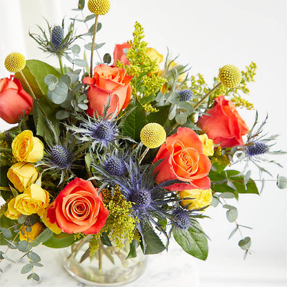 Disco Bouquet –  United Market Street, Lubbock TX