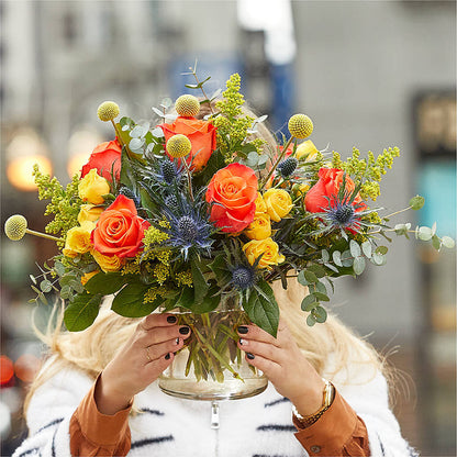 Disco Bouquet –  United Market Street, Lubbock TX