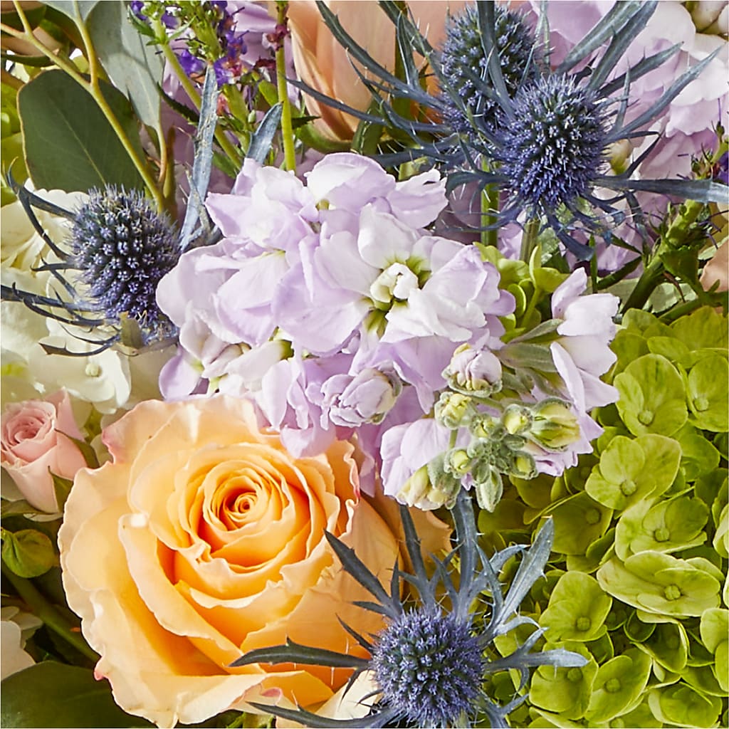 Porch Swing Bouquet –  United Market Street, Lubbock TX