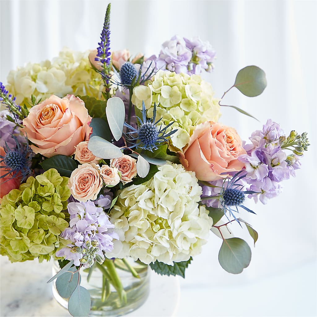Porch Swing Bouquet –  United Market Street, Lubbock TX
