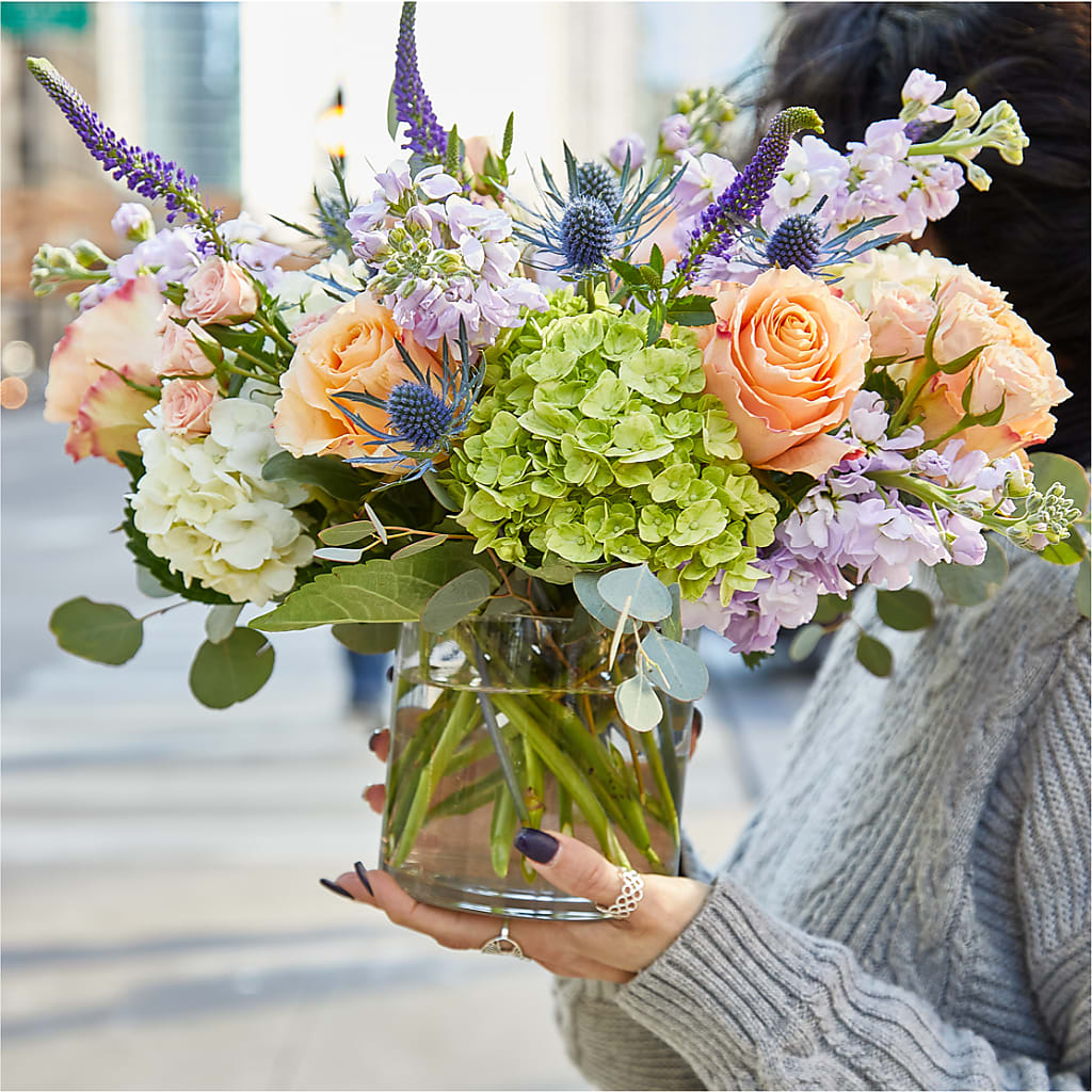 Porch Swing Bouquet –  United Market Street, Lubbock TX