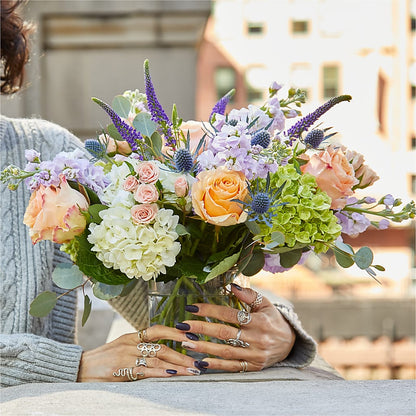Porch Swing Bouquet –  United Market Street, Lubbock TX
