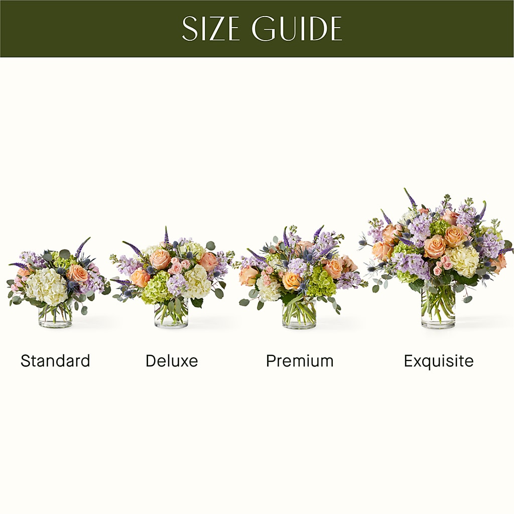 Porch Swing Bouquet –  United Market Street, Lubbock TX