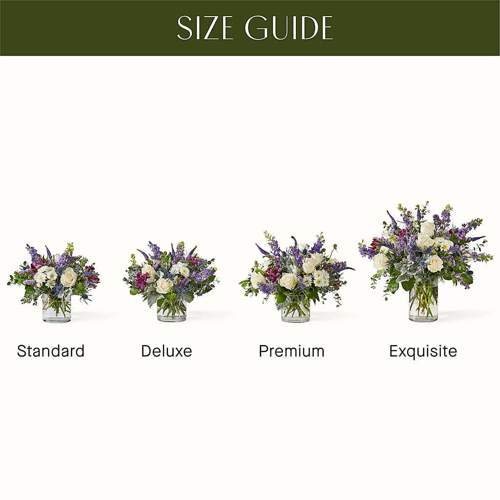 Shooting Star Bouquet –  United Market Street, Lubbock TX
