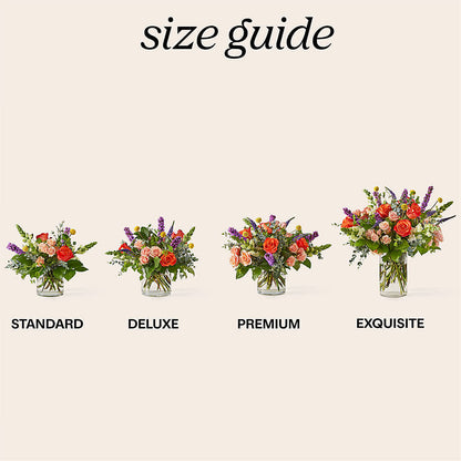 The Standout Bouquet –  United Market Street, Lubbock TX