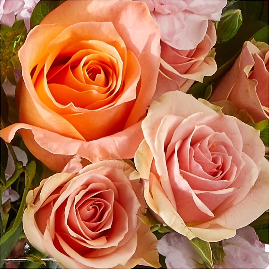 French Market Bouquet –  United Market Street, Lubbock TX