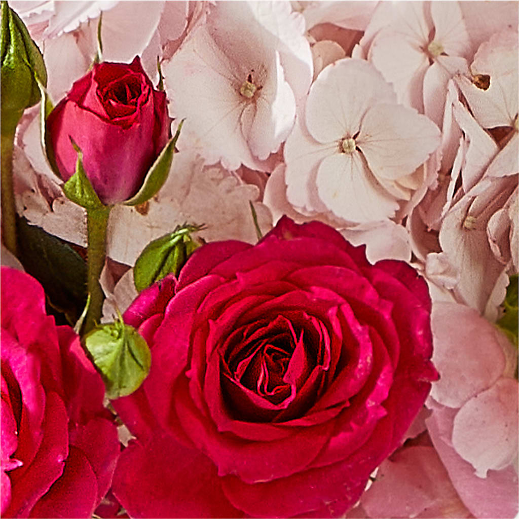 Glitz & Glam Bouquet –  United Market Street, Lubbock TX