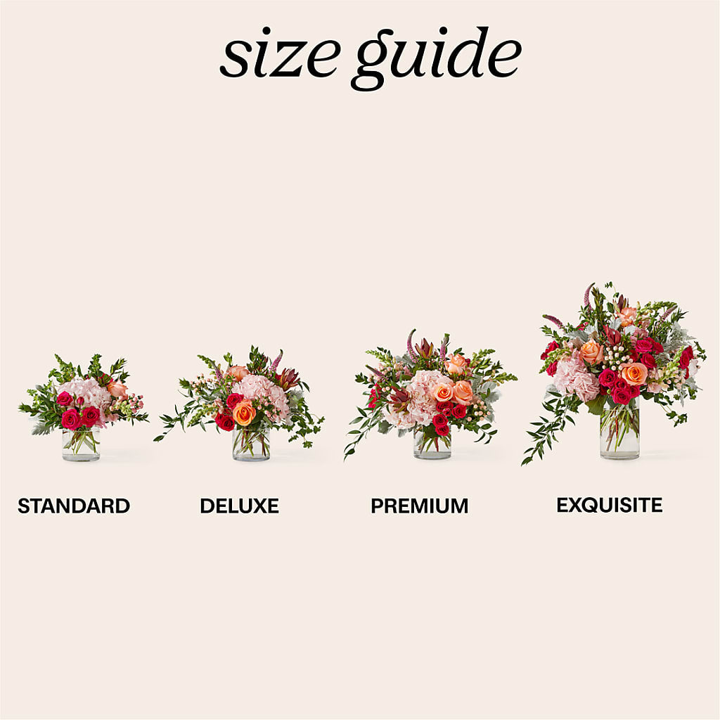 Glitz & Glam Bouquet –  United Market Street, Lubbock TX