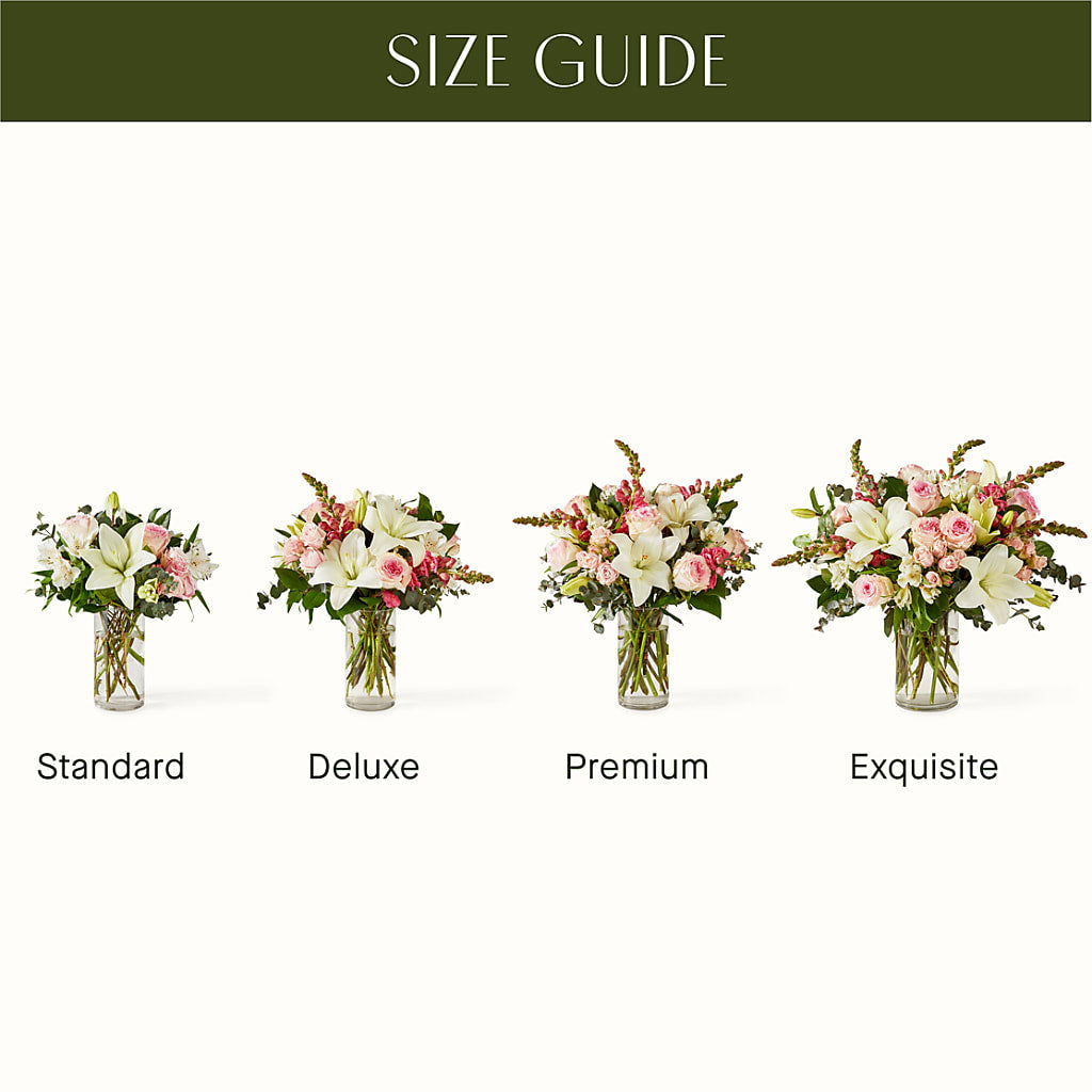 Ballet Slippers Bouquet –  United Market Street, Lubbock TX