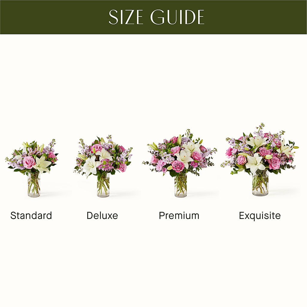 Daydreamer Bouquet –  United Market Street, Lubbock TX