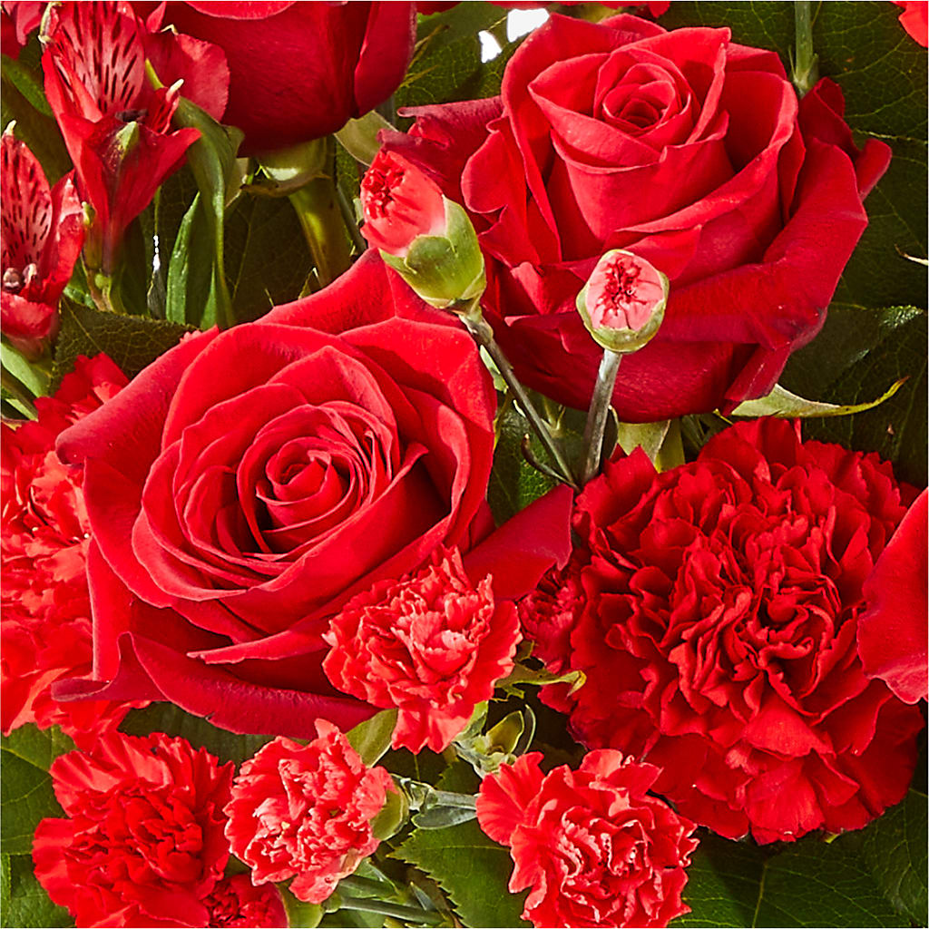The Heartstrings Bouquet –  United Market Street, Lubbock TX