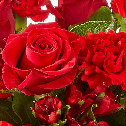 The Heartstrings Bouquet –  United Market Street, Lubbock TX