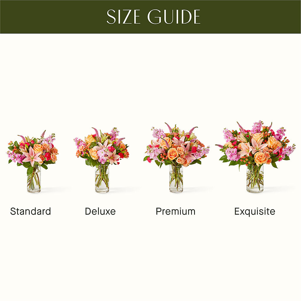 Bisous Bouquet –  United Market Street, Lubbock TX
