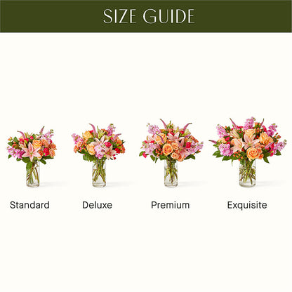 Bisous Bouquet –  United Market Street, Lubbock TX