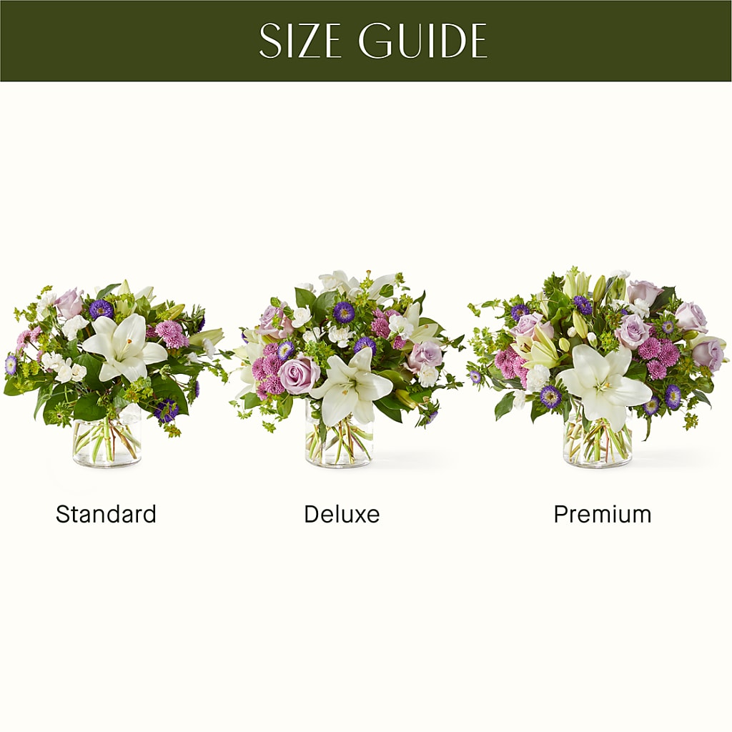 April Showers Bouquet –  United Market Street, Lubbock TX