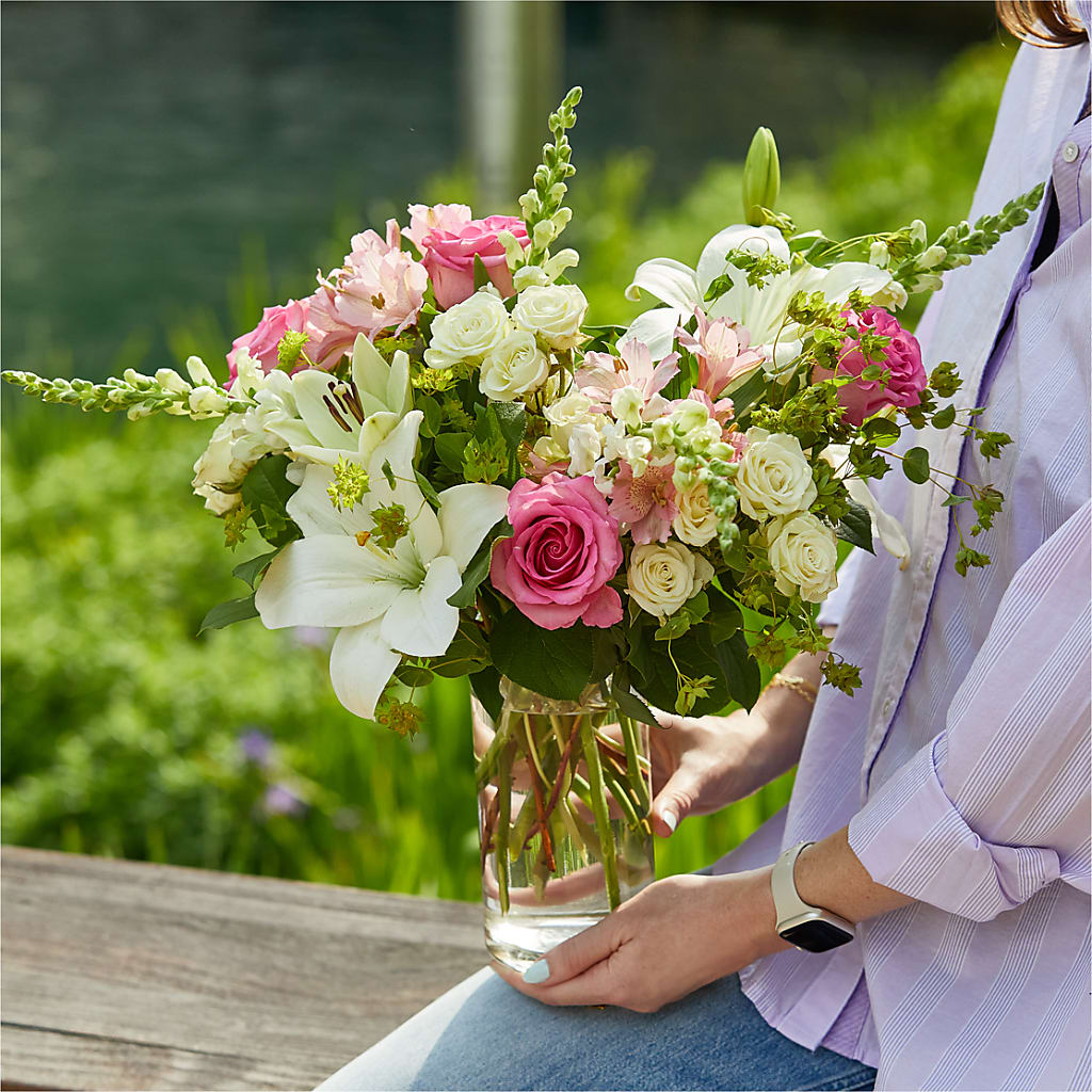 Fondly Bouquet –  United Market Street, Lubbock TX