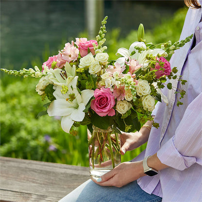 Fondly Bouquet –  United Market Street, Lubbock TX