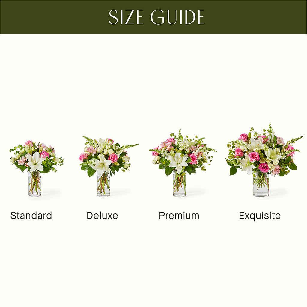 Fondly Bouquet –  United Market Street, Lubbock TX