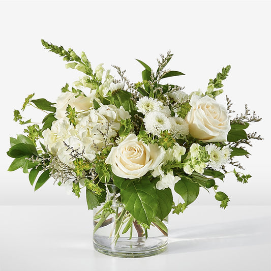 Hint of Vanilla Bouquet –  United Market Street, Lubbock TX