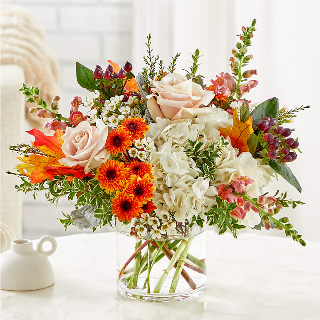 Autumnal Equinox Bouquet –  United Market Street, Lubbock TX
