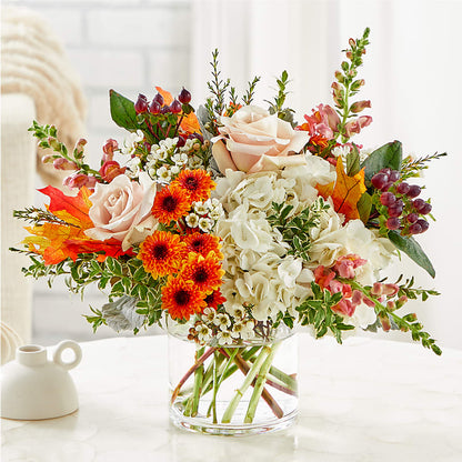 Autumnal Equinox Bouquet –  United Market Street, Lubbock TX