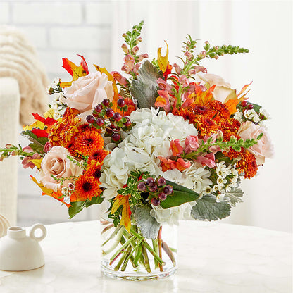 Autumnal Equinox Bouquet –  United Market Street, Lubbock TX