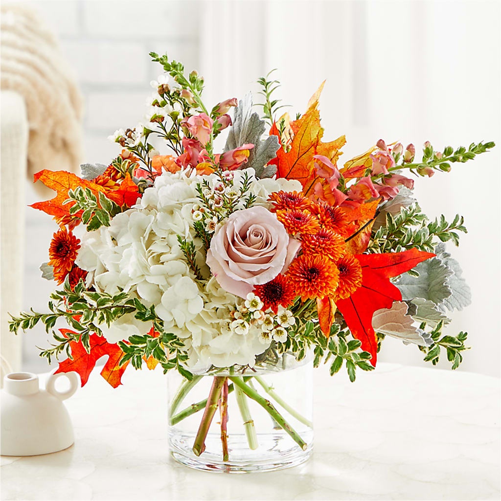 Autumnal Equinox Bouquet –  United Market Street, Lubbock TX