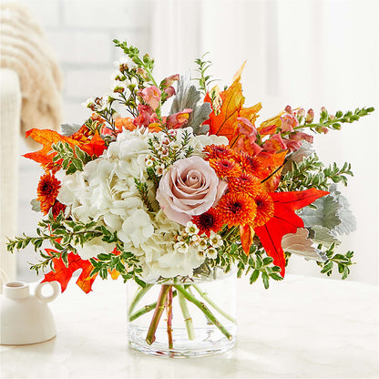 Autumnal Equinox Bouquet –  United Market Street, Lubbock TX