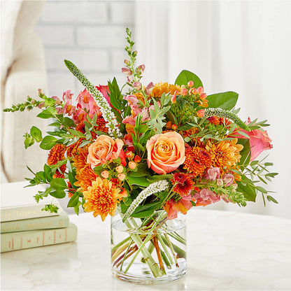 Leafy Trails Bouquet –  United Market Street, Lubbock TX
