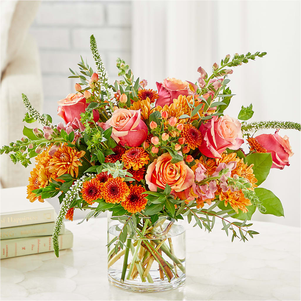 Leafy Trails Bouquet –  United Market Street, Lubbock TX