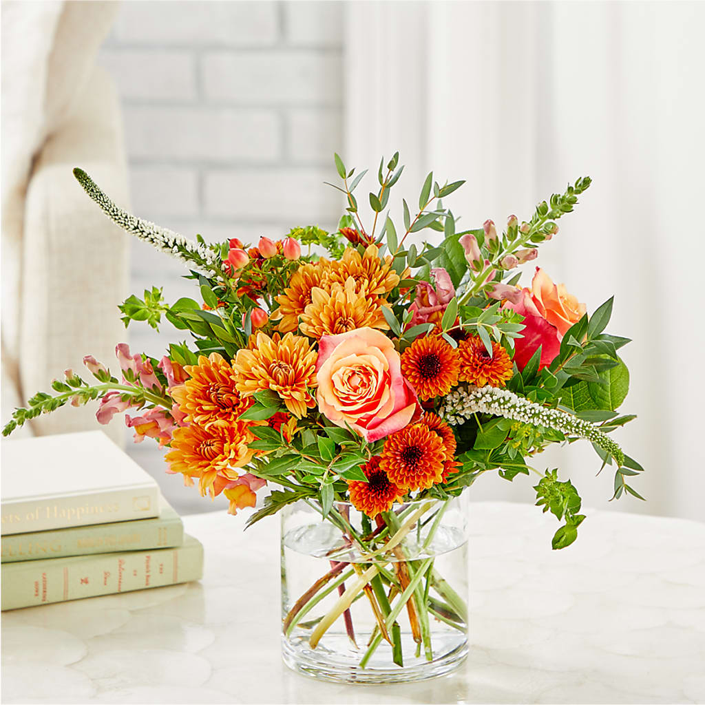 Leafy Trails Bouquet –  United Market Street, Lubbock TX