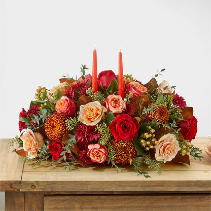Gather Near Centerpiece –  United Market Street, Lubbock TX