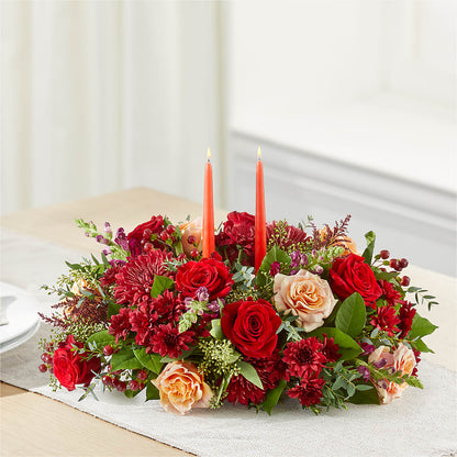 Most Thankful Centerpiece –  United Market Street, Lubbock TX