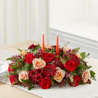 Most Thankful Centerpiece –  United Market Street, Lubbock TX