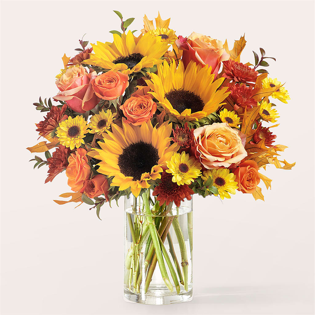 Fluttering Foliage Bouquet –  United Market Street, Lubbock TX