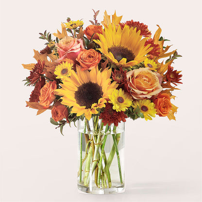 Fluttering Foliage Bouquet –  United Market Street, Lubbock TX