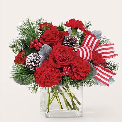 Baking Spirits Bright Bouquet –  United Market Street, Lubbock TX